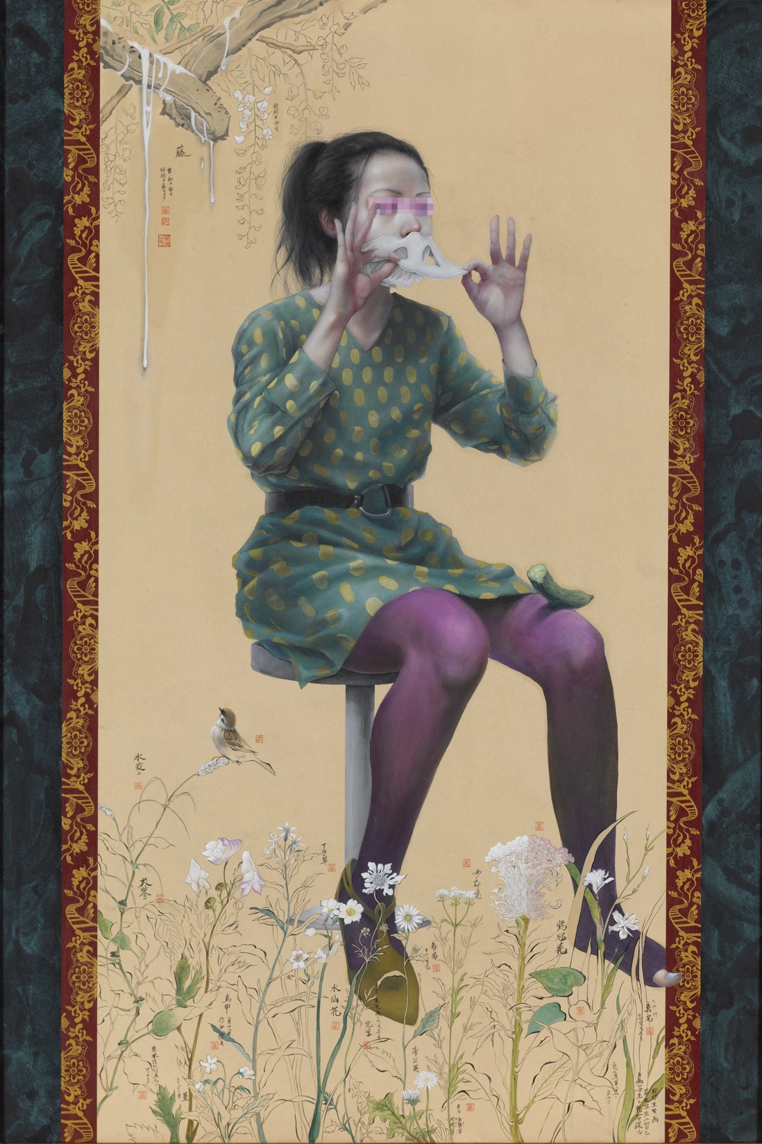 特別展】揺さぶる絵 変貌する日本画のイメージ | 北海道立近代美術館